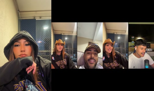 franca_gih's Live Session — Oct 12, 2026, 4:12 AM