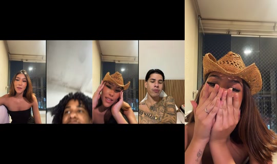 franca_gih's Live Session — Oct 13, 2026, 3:23 AM
