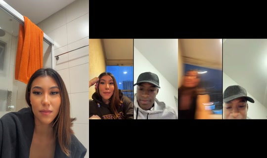 franca_gih's Live Session — Oct 13, 2026, 9:04 PM