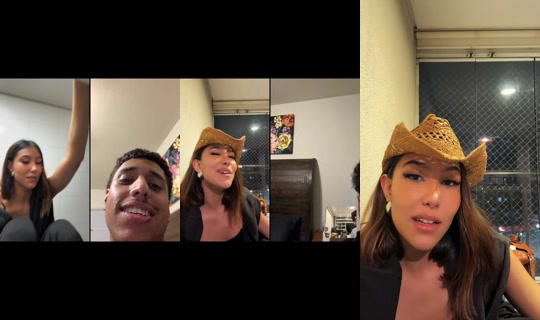 franca_gih's Live Session — Oct 14, 2026, 2:53 AM