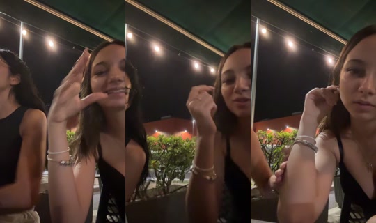 francesca.melendez's Live Session — Jul 16, 2026, 10:03 PM