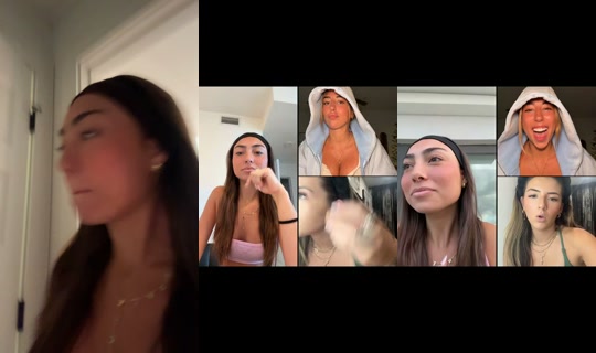 francesca.salas's Live Session — Oct 27, 2026, 8:50 PM