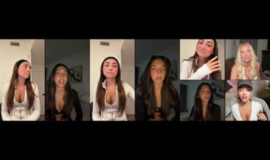 francesca.salas's Live Session — Oct 28, 2026, 3:13 AM