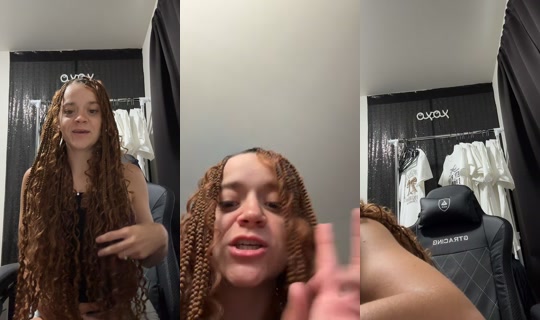 freakklovee's Live Session — Jul 25, 2026, 12:05 AM