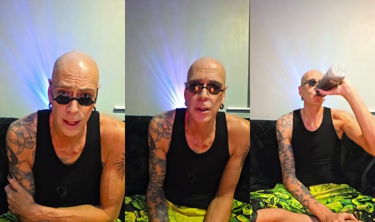 freakskinny's Live Session — Oct 20, 2026, 10:22 PM