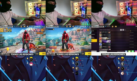 freefireglobalvipff's Live Session — Sep 20, 2026, 6:52 PM