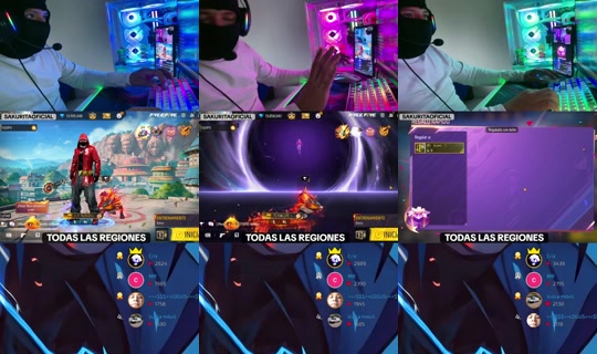 freefireglobalvipff's Live Session — Sep 20, 2026, 7:58 PM