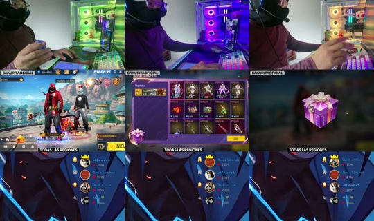 freefireglobalvipff's Live Session — Sep 21, 2026, 7:00 PM