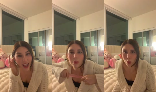 frenchcookie7's Live Session — Oct 18, 2026, 7:29 AM