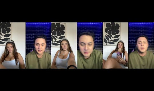 freverena's Live Session — Jul 29, 2026, 9:28 PM