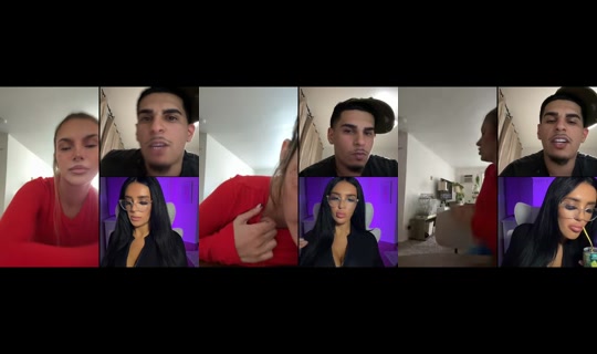freverena's Live Session — Aug 2, 2026, 10:03 PM