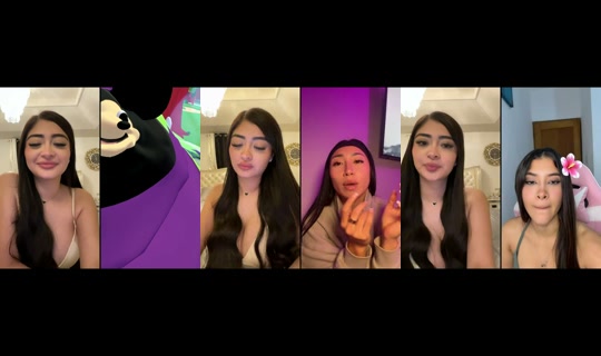 fridasofia2's Live Session — Oct 11, 2026, 7:59 AM