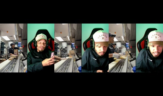 friendlypersonhere's Live Session — Jul 31, 2026, 2:38 AM