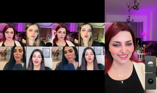 ftonarmrm's Live Session — Oct 6, 2026, 8:08 PM