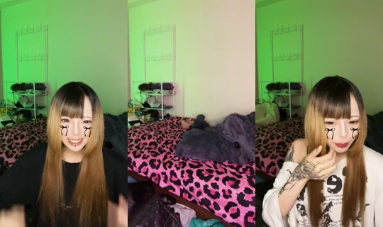 fuck_yyjj's Live Session — Aug 23, 2026, 12:52 PM