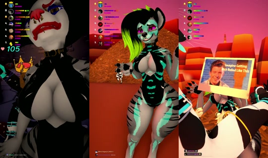funnydummydoggy's Live Session — Oct 24, 2026, 4:40 AM