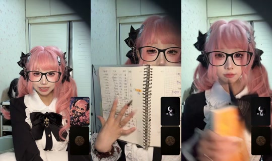 fuuriinya's Live Session — Jul 13, 2026, 4:17 PM
