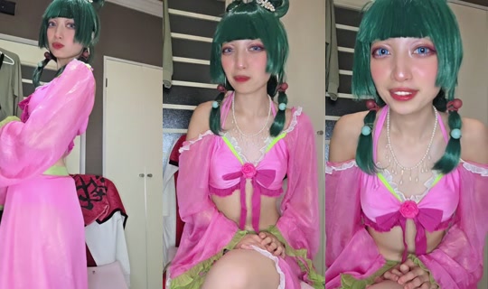 fuzimi_girl3's Live Session — Jul 30, 2026, 1:29 PM