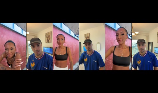 g.uelo06's Live Session — Jul 29, 2026, 12:48 PM