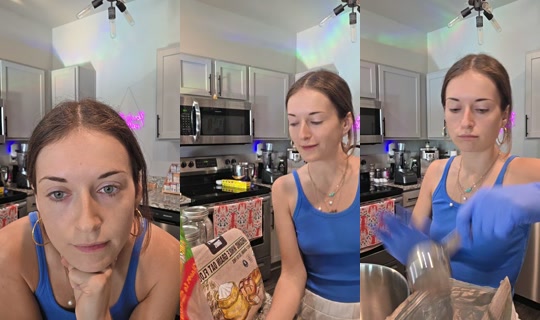 gabbymitchneck's Live Session — Sep 20, 2026, 2:03 PM