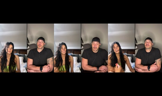 gabgeorgiana's Live Session — Jul 9, 2026, 9:03 AM