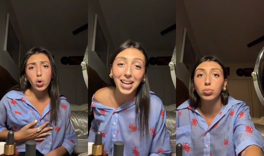 gabgonewild's Live Session — Jul 21, 2026, 12:46 AM