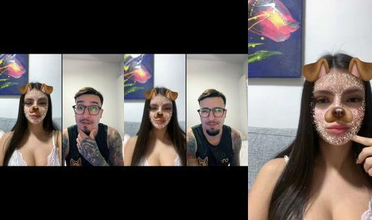gabicalabria_'s Live Session — Jul 28, 2026, 5:45 AM