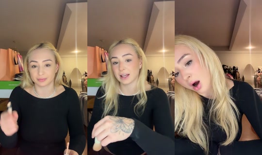 gabigagliassi's Live Session — Aug 1, 2026, 12:41 AM