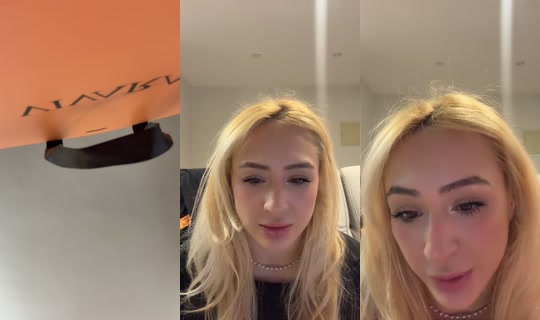 gabigagliassi's Live Session — Aug 1, 2026, 1:31 AM