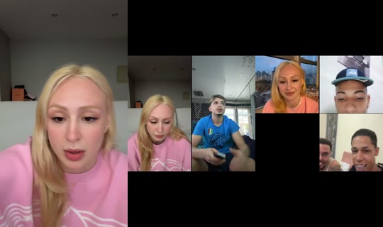 gabigagliassi's Live Session — Oct 2, 2026, 8:28 PM