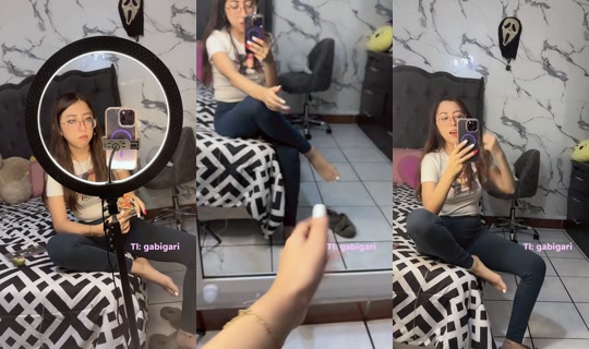 gabigari's Live Session — Oct 16, 2026, 4:40 AM