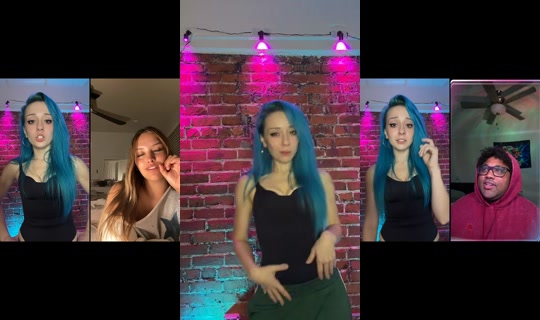 gabigigglez's Live Session — Sep 23, 2026, 3:10 AM