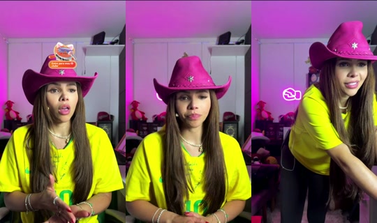 gabilyofc's Live Session — Oct 8, 2026, 11:19 PM