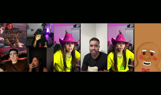 gabilyofc's Live Session — Oct 9, 2026, 4:21 AM