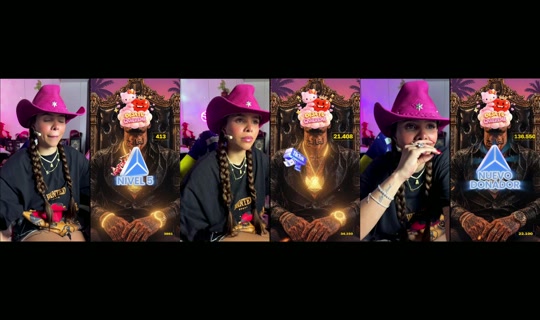 gabilyofc's Live Session — Oct 11, 2026, 2:21 AM