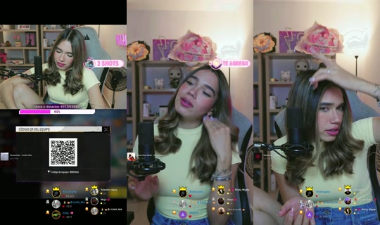 gabimgdp's Live Session — Oct 10, 2026, 5:30 AM