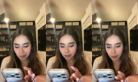gabrielaabril7's Live Session — Jul 9, 2026, 5:01 AM