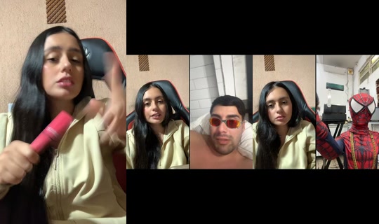 gabrielytavares21's Live Session — Oct 14, 2026, 10:56 PM