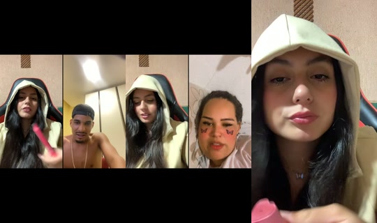 gabrielytavares21's Live Session — Oct 15, 2026, 12:33 AM