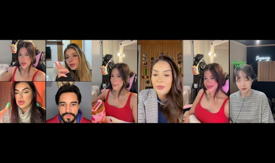 gabsslimaof's Live Session — Jul 15, 2026, 1:32 AM