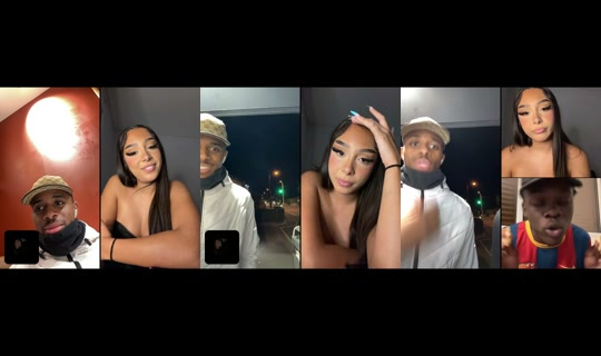 gambxrgee's Live Session — Oct 13, 2026, 9:53 PM