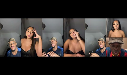 gambxrgee's Live Session — Oct 13, 2026, 11:37 PM