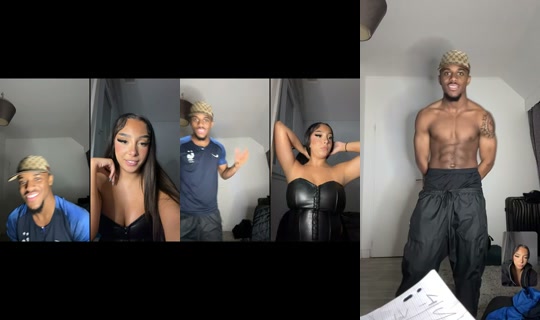 gambxrgee's Live Session — Oct 14, 2026, 12:27 AM