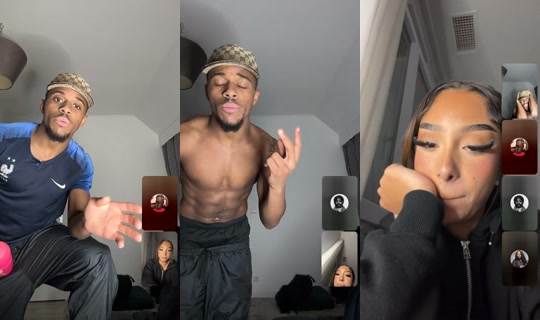 gambxrgee's Live Session — Oct 14, 2026, 1:18 AM