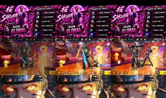 garenaveteransakurita's Live Session — Jul 30, 2026, 9:33 PM