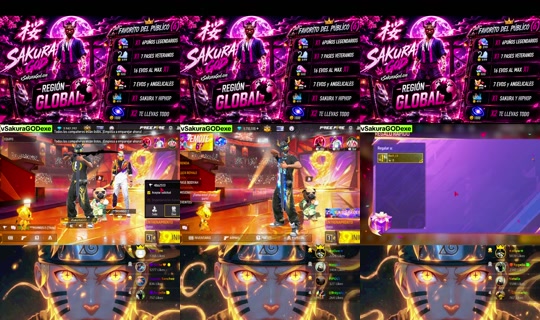 garenaveteransakurita's Live Session — Jul 31, 2026, 7:20 PM