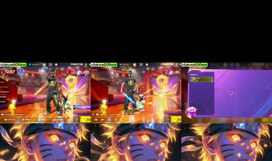 garenaveteransakurita's Live Session — Jul 31, 2026, 9:26 PM