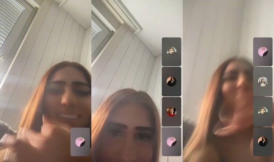 gashi_setare's Live Session — Jul 9, 2026, 8:41 AM