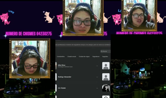gatomonx7's Live Session — Jul 29, 2026, 5:47 AM