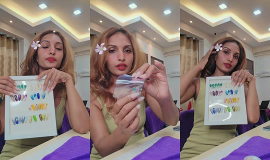 gayathrimoorthiofficial4's Live Session — Jul 10, 2026, 7:57 AM